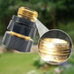 🚿 LIMITED-TIME 50% OFF! ⚙️ 3/4" Hose Quick Connector – Aluminum, Universal Fit, Leak-Proof, Durable 🌿