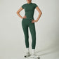 🏃‍♀️Women's 2-Piece Activewear Set – High-Stretch, Moisture-Wicking & Buttery-Soft