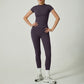 🏃‍♀️Women's 2-Piece Activewear Set – High-Stretch, Moisture-Wicking & Buttery-Soft