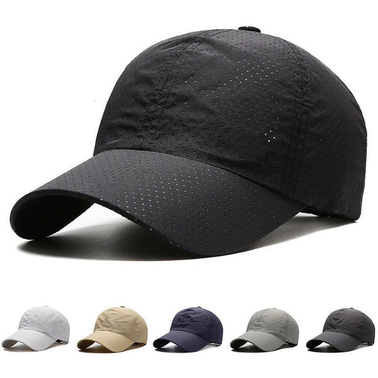 🧢Stylish Mesh Baseball Cap