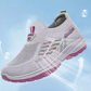 🎉 2026 Sale — Over 38,100 Sold!👟 Fly Knit Woven Orthopedic Arch Support Slip‑on Shoes