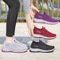 🎉 2026 Sale — Over 38,100 Sold!👟 Fly Knit Woven Orthopedic Arch Support Slip‑on Shoes