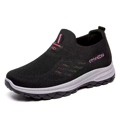 💎 50% OFF FLY KNIT ORTHOPEDIC SHOES! 💎 Arch Support, Bunion Relief & Memory Foam for All-Day Comfort👟