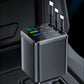 🎉 2026 Sale — Over 38,000 Sold! 🚗 Fast Charging 7-in-1 Retractable Car Charger with Voltage Display ⚡