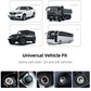 🎉 2026 Sale — Over 38,000 Sold! 🚗 Fast Charging 7-in-1 Retractable Car Charger with Voltage Display ⚡