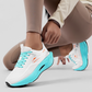 👟 LIMITED-TIME 50% OFF! ✨ Mesh Running Shoes – Thick Cushioned, Breathable, Lightweight 🏃‍♂️