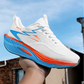 👟 LIMITED-TIME 50% OFF! ✨ Mesh Running Shoes – Thick Cushioned, Breathable, Lightweight 🏃‍♂️