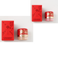 💄 LIMITED-TIME 50% OFF! ⏰ Portable Powder Blush with Puff – Coral Red, Peach, Autumn Berry, 30g 🍑
