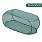 💎 -50% ON FOLDABLE POP-UP PLANT MESH COVER! 💎 Triple-Action Insect, Cold & Sun Protection for Your Garden ✨