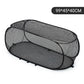 💎 -50% ON FOLDABLE POP-UP PLANT MESH COVER! 💎 Triple-Action Insect, Cold & Sun Protection for Your Garden ✨