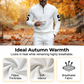 💎 -50% ON MEN'S HALF-ZIP TRACKSUIT! 💎 Slim Athletic Fit, 3D Print Details & Breathable 2-Piece Set