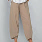 💎 -50% VINTAGE ASYMMETRICAL PANTS! 💎 Elastic Waist, Deep Pockets & Unique Cut – Casual Comfort Redefined
