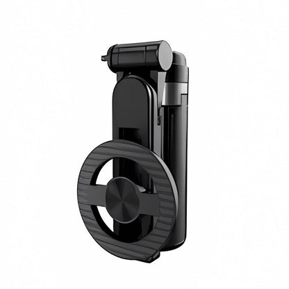 📱 LIMITED-TIME 50% OFF! ✨ Mini Magnetic Selfie Stick – Bluetooth Remote, 44cm Tripod, 360° 🔧