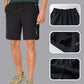 🩳 LIMITED-TIME 50% OFF! 🏃‍♂️ Men's Cooling Airy Quick-Dry Shorts – Lightweight, Moisture-Wicking, High Elasticity 🍂