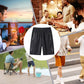🩳 LIMITED-TIME 50% OFF! 🏃‍♂️ Men's Cooling Airy Quick-Dry Shorts – Lightweight, Moisture-Wicking, High Elasticity 🍂