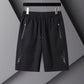 🩳 LIMITED-TIME 50% OFF! 🏃‍♂️ Men's Cooling Airy Quick-Dry Shorts – Lightweight, Moisture-Wicking, High Elasticity 🍂