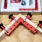 🔧 LIMITED-TIME 50% OFF! ✨ Durable Precision Positioning Clamping Squares Set – 90° Alignment, Aluminum Alloy, Pro-Grade 🛠️