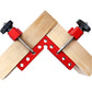 🔧 LIMITED-TIME 50% OFF! ✨ Durable Precision Positioning Clamping Squares Set – 90° Alignment, Aluminum Alloy, Pro-Grade 🛠️