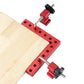 🔧 LIMITED-TIME 50% OFF! ✨ Durable Precision Positioning Clamping Squares Set – 90° Alignment, Aluminum Alloy, Pro-Grade 🛠️