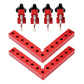 🔧 LIMITED-TIME 50% OFF! ✨ Durable Precision Positioning Clamping Squares Set – 90° Alignment, Aluminum Alloy, Pro-Grade 🛠️