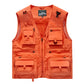 💎 -50% ON BREATHABLE MESH ZIP CARGO VEST! 💎 Lightweight, Multi-Pocket & Perfect for Outdoor Adventures ✨
