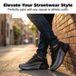 👟 LIMITED-TIME 50% OFF! ✨ Men's Chunky Sole Sneakers – Non-Slip, Cushioned & Trendy Layered Design for All-Day Comfort 🏃‍♂️
