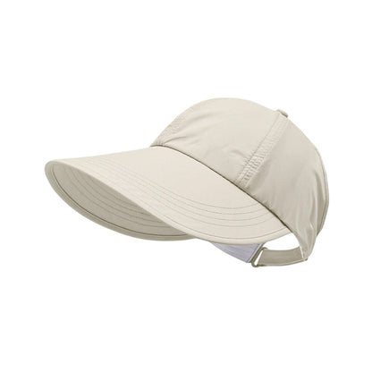 💎 FLASH SALE -50% on Women's Wide Brim Baseball Sun Hat! 💎 Ultimate UV Protection & Breathable Quick-Dry Fabric for Outdoor Adventures✨