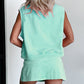👕 LIMITED-TIME 50% OFF! ✨ Women's Tank Top & Skort Set – Casual, Slit Detail, Comfortable, 2-Piece ☀️