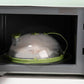 🔥Limited-time offer-Microwave Splatter Guard with Steam Vent
