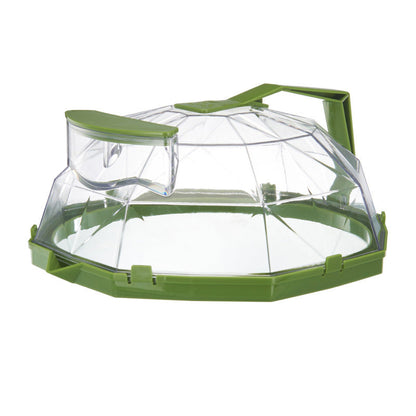 🔥Limited-time offer-Microwave Splatter Guard with Steam Vent