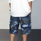 🪖 LIMITED-TIME 50% OFF! 🩳 Men's Camo Cargo Shorts – Drawstring Waist, Large Pockets, Relaxed Fit 🏕️