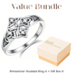 💎 -60% on Vintage Trinity Celtic Knot Ring！💎 Authentic Celtic Design, Durable Copper & Two Distinct Styles for Symbolic Elegance✨