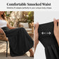 🧕 LIMITED-TIME 50% OFF! ✨ High-Waist Smocked Maxi Skirt – Flowy, Modest, Versatile 🌸