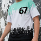 💎 -50% ON BOYS' 3D PRINT T-SHIRT & SHORTS SET! 💎 Vibrant Graphics, Breathable Polyester & Durable for Play ✨