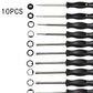 🔧 LIMITED-TIME 50% OFF! ✨ Carburetor Adjustment Tool Set – 10-Piece, Durable, Ergonomic ⚙️