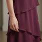 💎 50% OFF ELEGANT LUSH DRESS ! 💎 Flutter Sleeves, Flowy Tiered Design & Premium Soft Fabric ✨