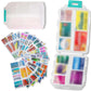 💎 -50% ON 10-COMPARTMENT TRAVEL PILL ORGANIZER! 💎 147 Medicine Labels, Waterproof & Portable Design ✨
