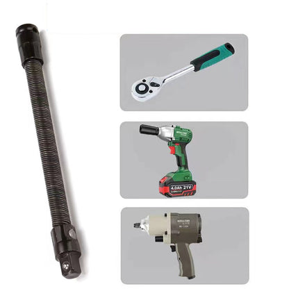 🎉 2026 Sale — Over 29,500 Sold!🔧 1/2" Flexible Socket Extension Bar