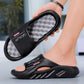 Non-Slip Thick Sole Cloud Slides for Men