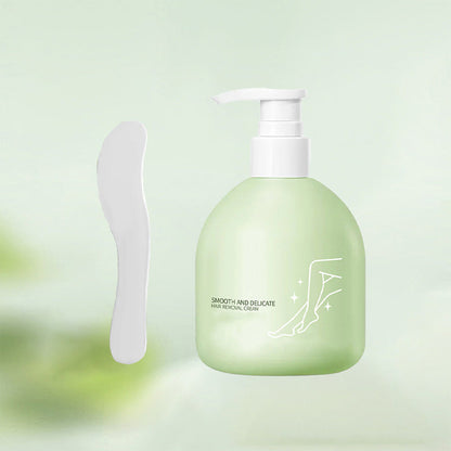 💫 LIMITED-TIME 50% OFF! ✨ Hair Removal Cream Set – Gentle, Non-Irritating, Painless, for Men & Women 🧴