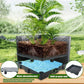 💎 -50% ON RAISED PLANTER BOX! 💎 Integrated Trellis, Self-Watering & Durable PP for Garden & Home ✨