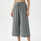 👖 LIMITED-TIME 50% OFF! ✨ Women's Capri Pants – Drawstring Waist, 6 Colors, S-2XL 🌿