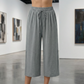 👖 LIMITED-TIME 50% OFF! ✨ Women's Capri Pants – Drawstring Waist, 6 Colors, S-2XL 🌿