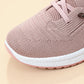 👟 LIMITED-TIME 50% OFF! ✨ Women's Slip-On Casual Shoes – Lightweight, Breathable Mesh, Anti-Slip 🌬️