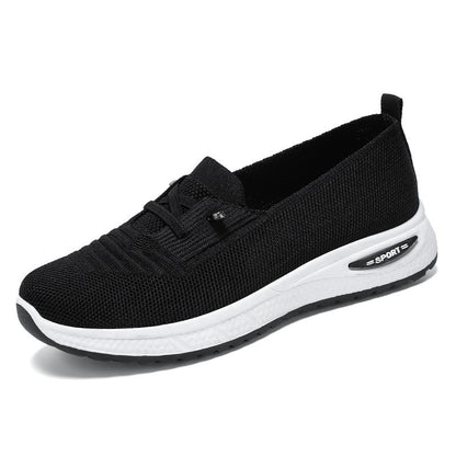👟 LIMITED-TIME 50% OFF! ✨ Women's Slip-On Casual Shoes – Lightweight, Breathable Mesh, Anti-Slip 🌬️