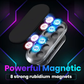 🎉 2026 Sale — Over 35,000 Sold! 💞 Ultra-strong magnetic flexible car phone holder