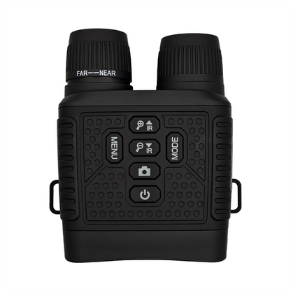✨ LIMITED-TIME 50% OFF + FREE SHIPPING! ✨ Digital Night Vision Binoculars – 3" HD Screen, 6x Zoom, Record ✨