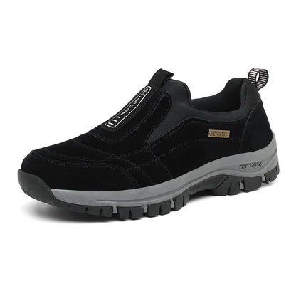 🚶‍♂️ LIMITED-TIME 50% OFF! ✨ Men's Posture-Correcting Walking Shoes – Non-Slip, Arch Support, Breathable ✨
