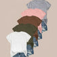 👕⏰ 60% OFF LIMITED TIME! 5-Pack Solid Color Cotton T-Shirts – Premium Basics, Comfort Fit & Wardrobe Essentials 🧺