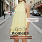 🎉 2026 Sale — Over 15,000 Sold! 💃 Women's Flowy Halter Drop-Waist Mini Dress – Backless & Stunning ✨